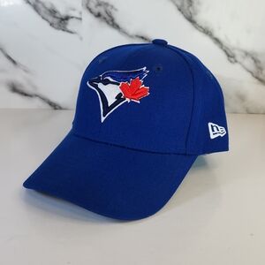 Blue Jays Hat. Youth Size. Toronto Cap. New Era. Adjustable.